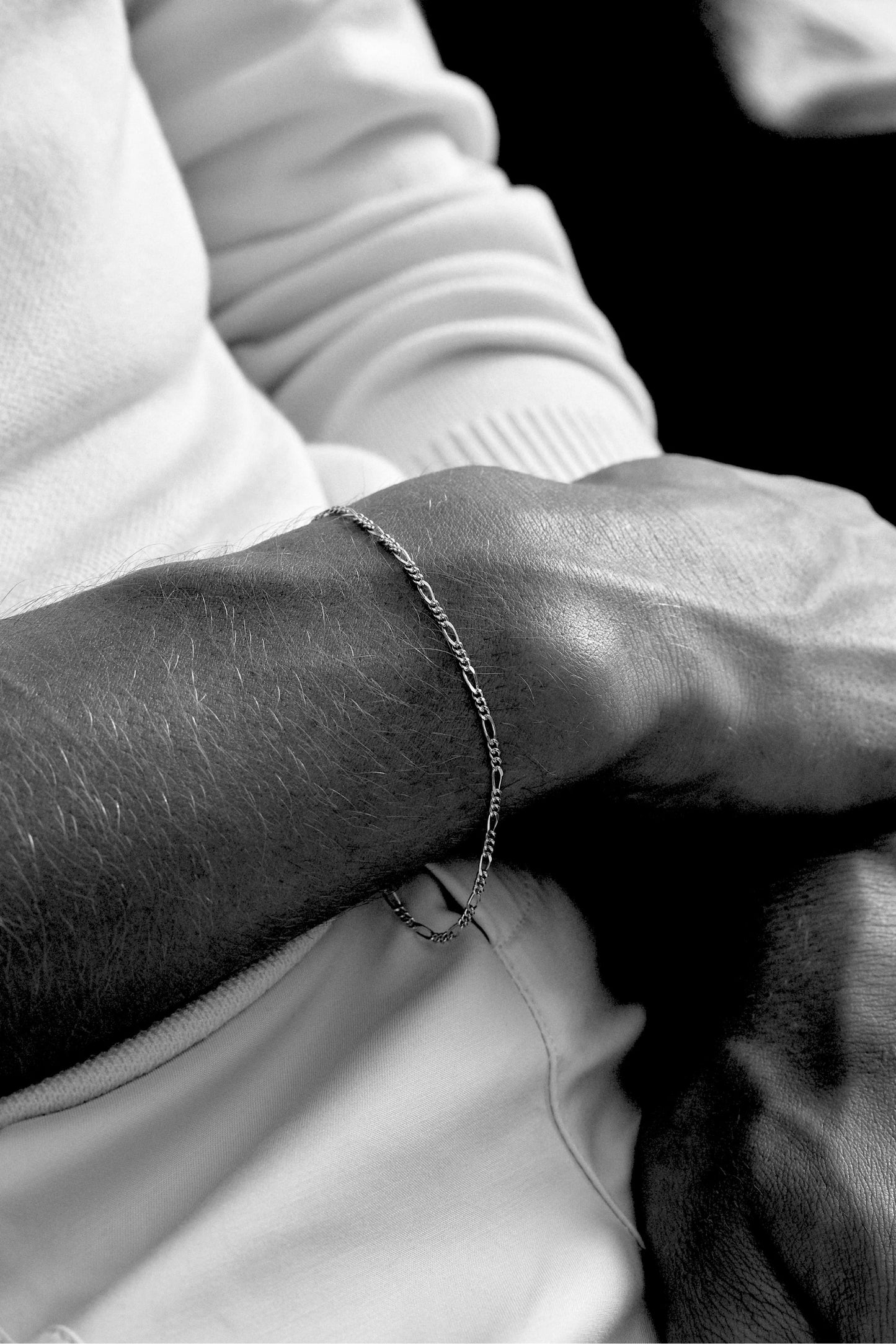 FIGARO CHAIN BRACELET