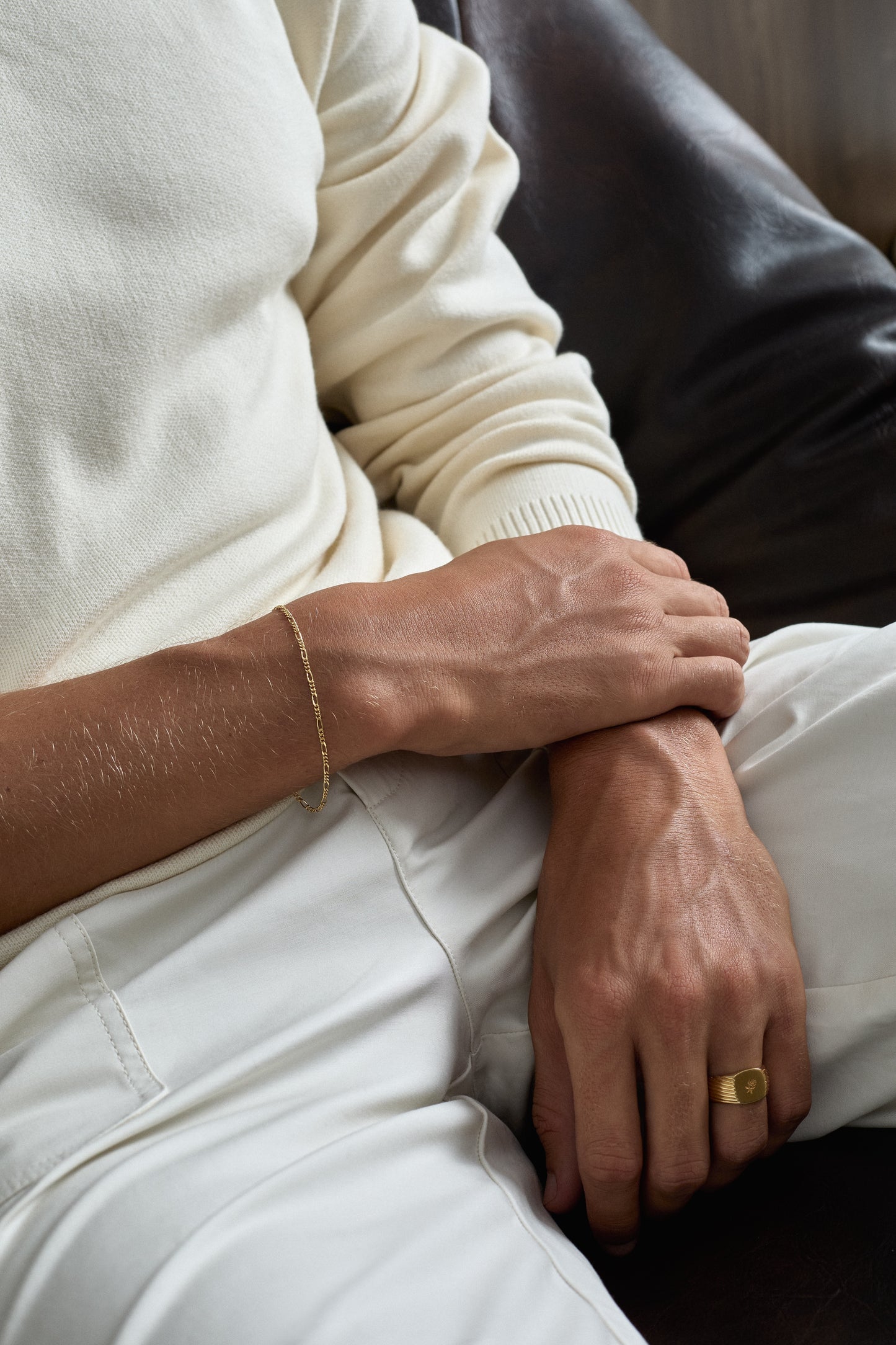 FIGARO CHAIN BRACELET