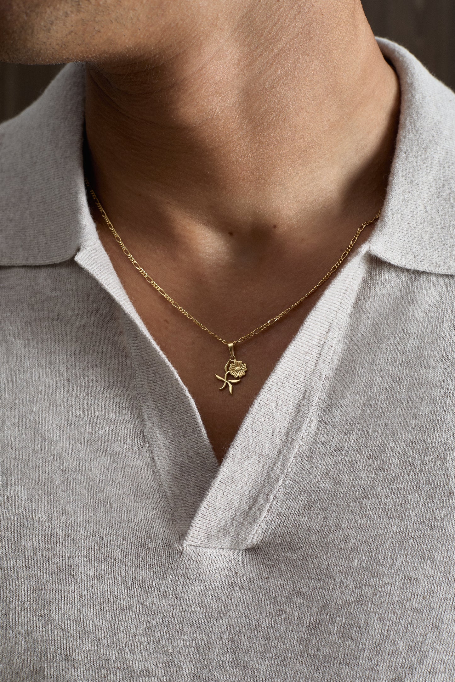 FIGARO CHAIN NECKLACE