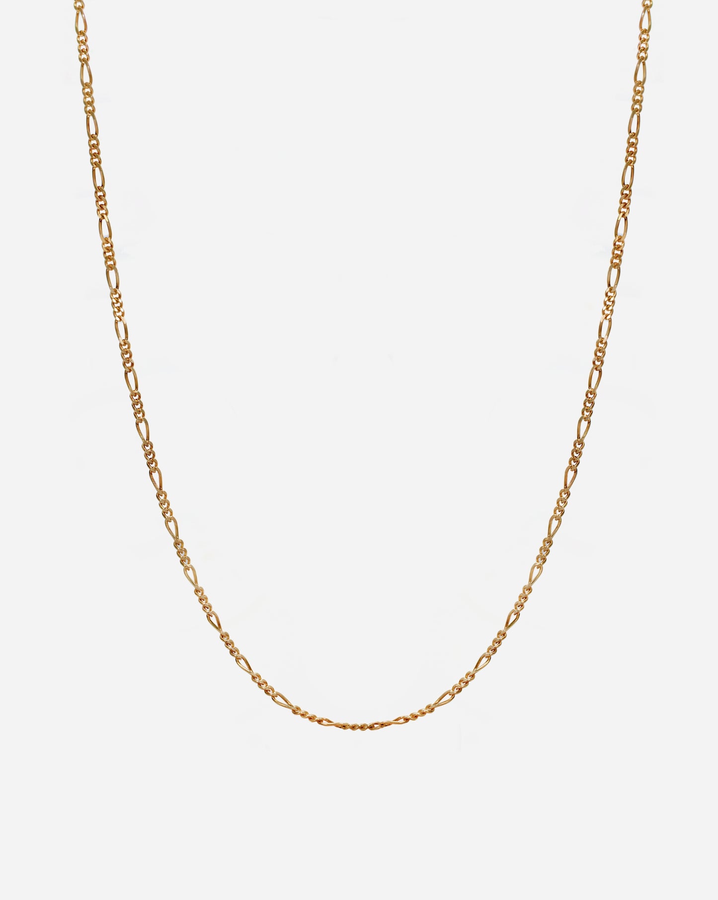 FIGARO CHAIN NECKLACE