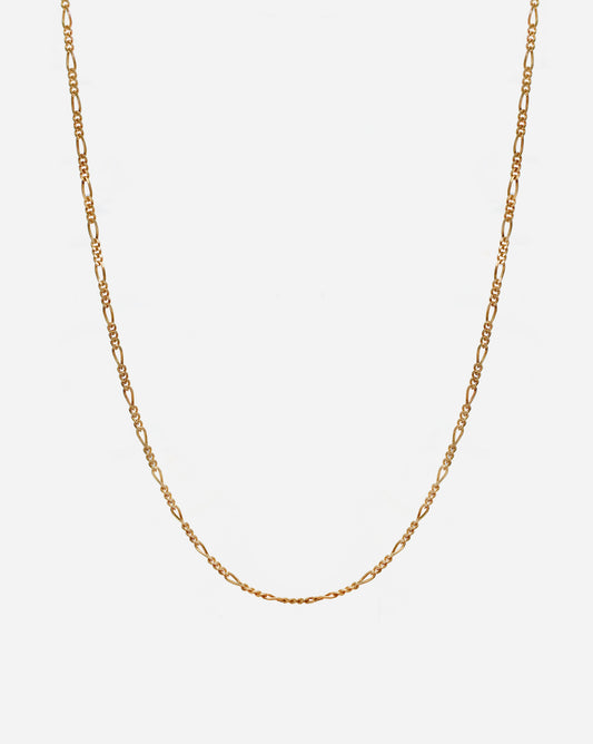 FIGARO CHAIN NECKLACE