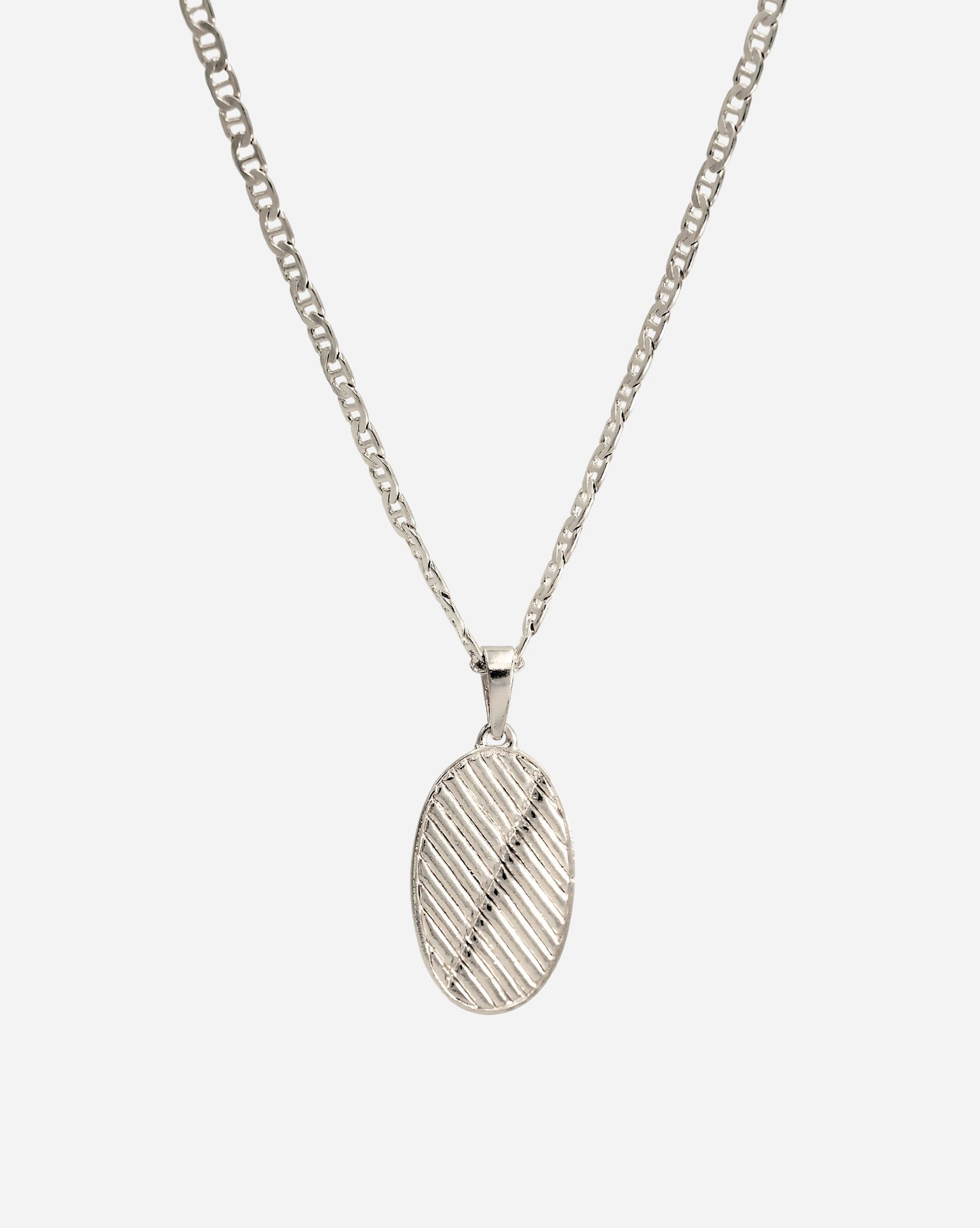 OVAL PENDANT