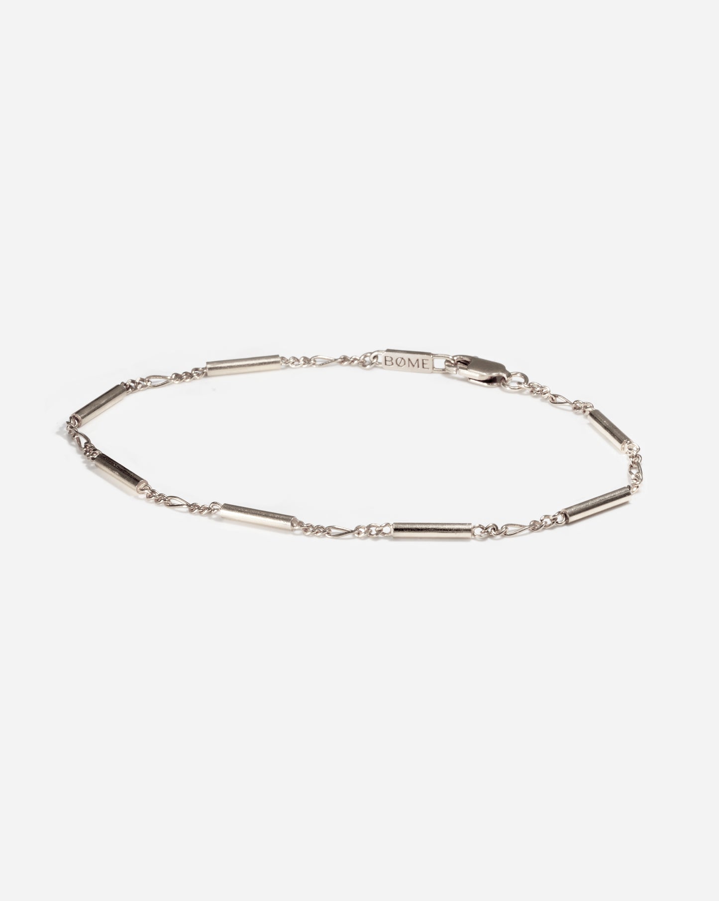 TUBE LINK BRACELET