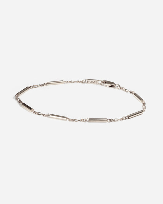 TUBE LINK BRACELET