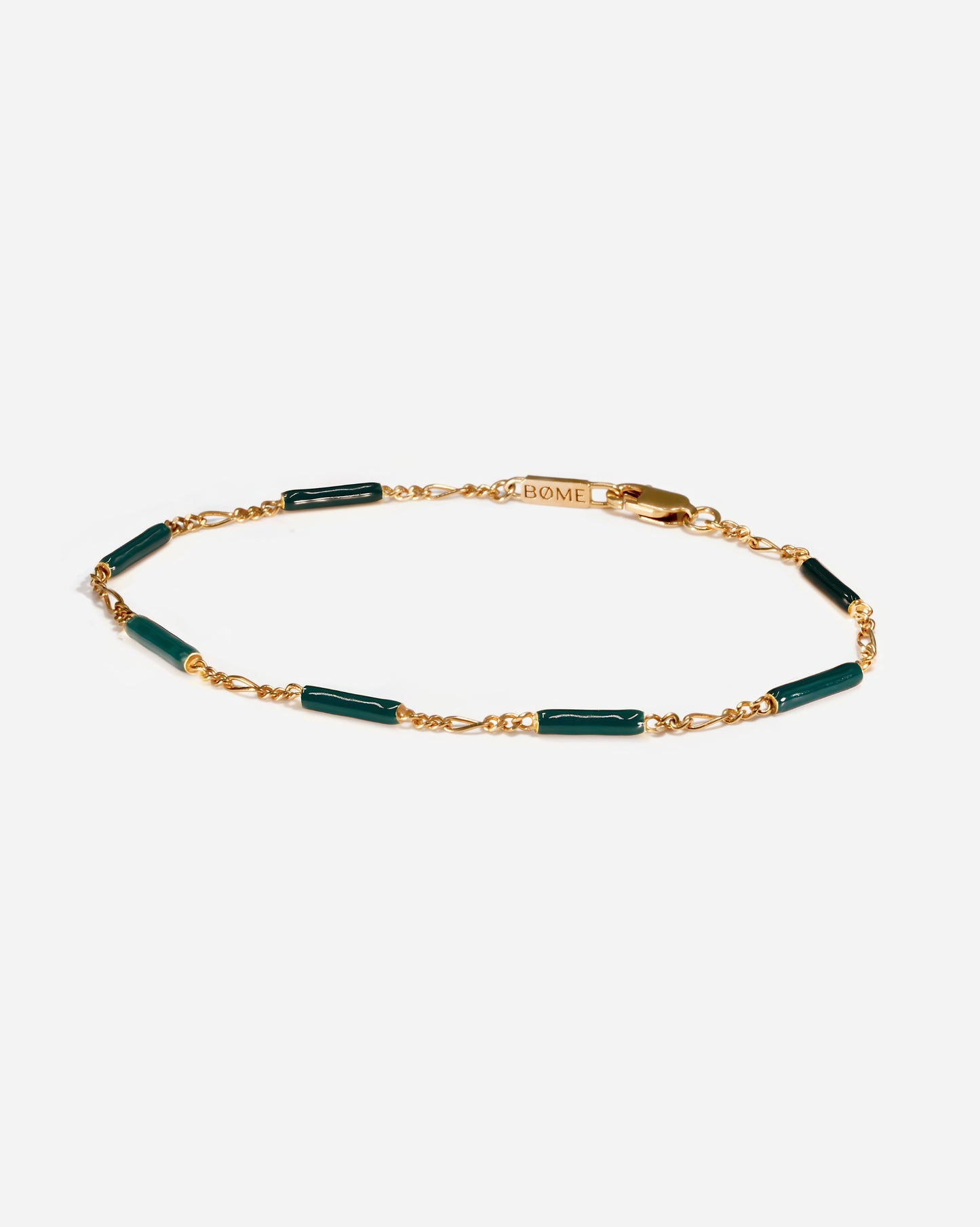 ENAMEL LINK BRACELET
