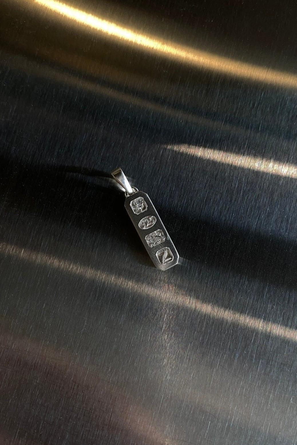 HALLMARK PENDANT