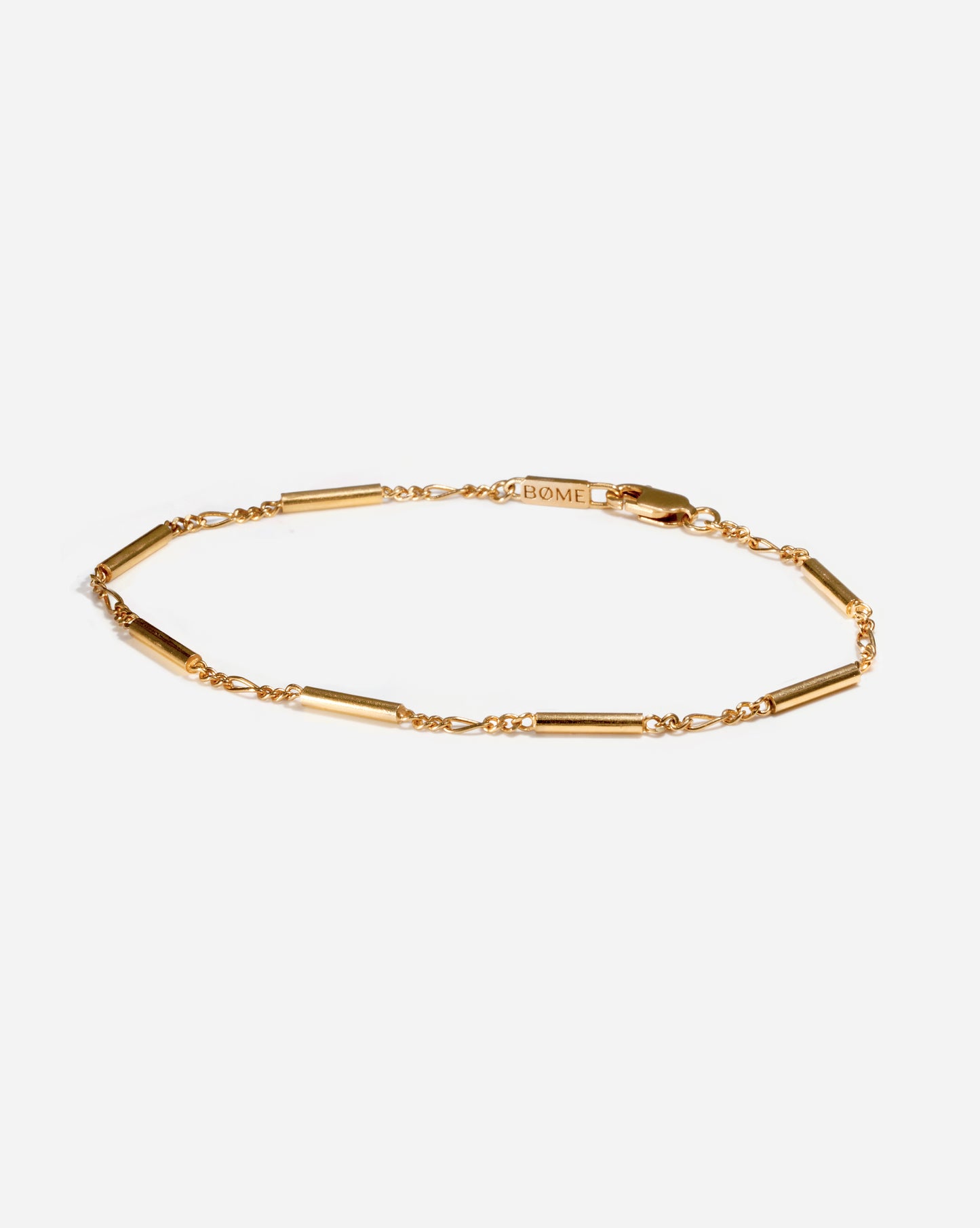 TUBE LINK BRACELET