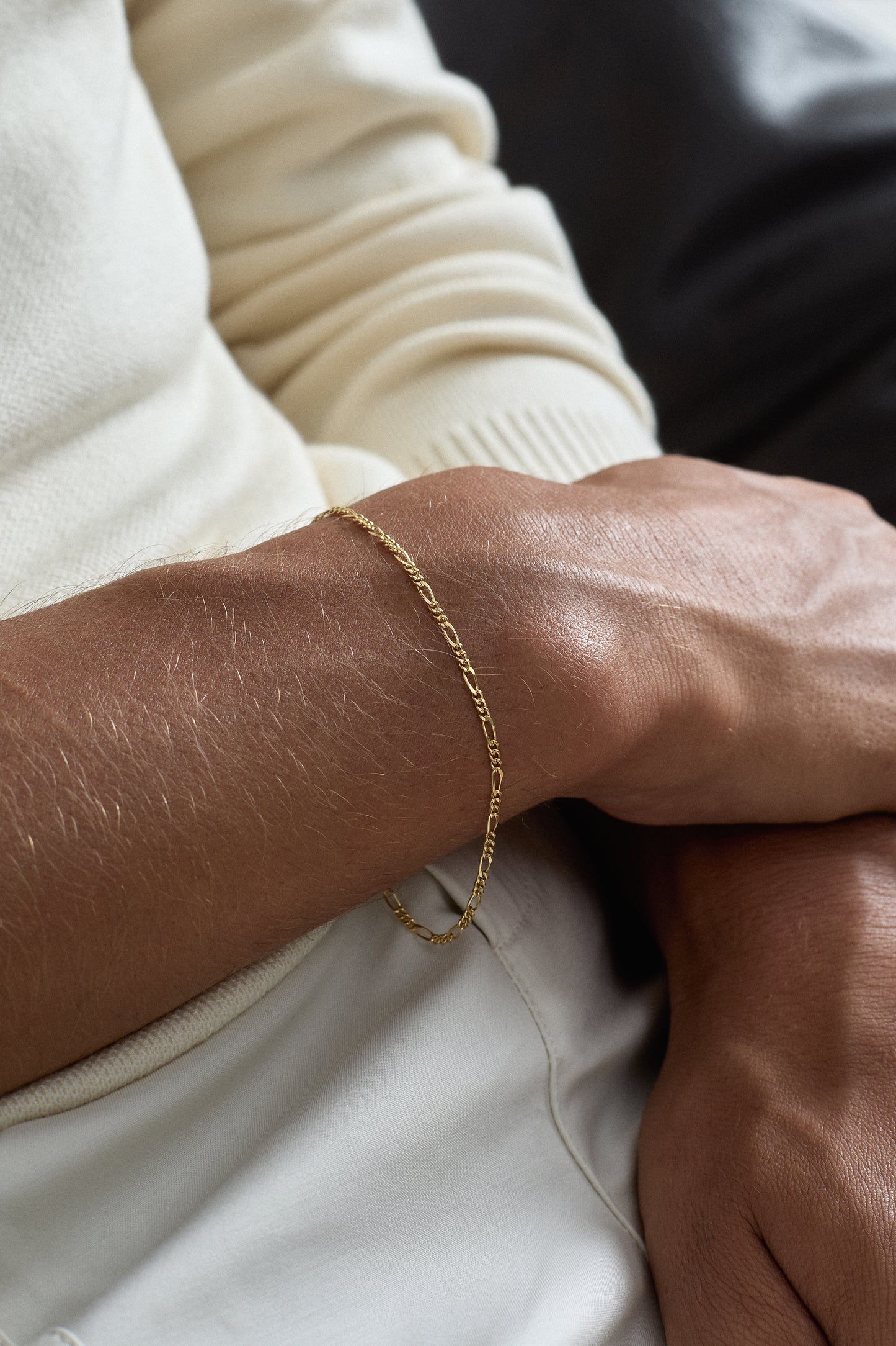 FIGARO CHAIN BRACELET