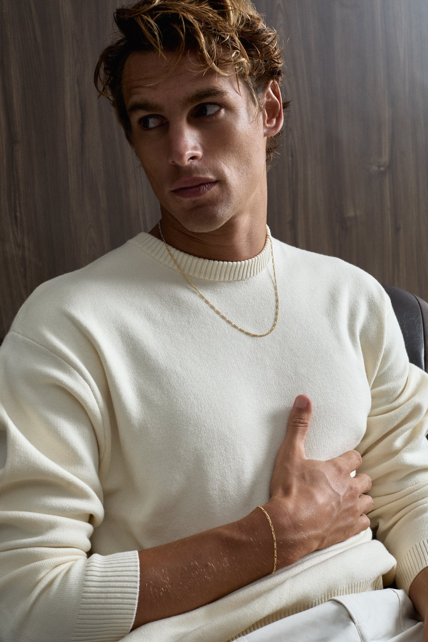 FIGARO CHAIN BRACELET