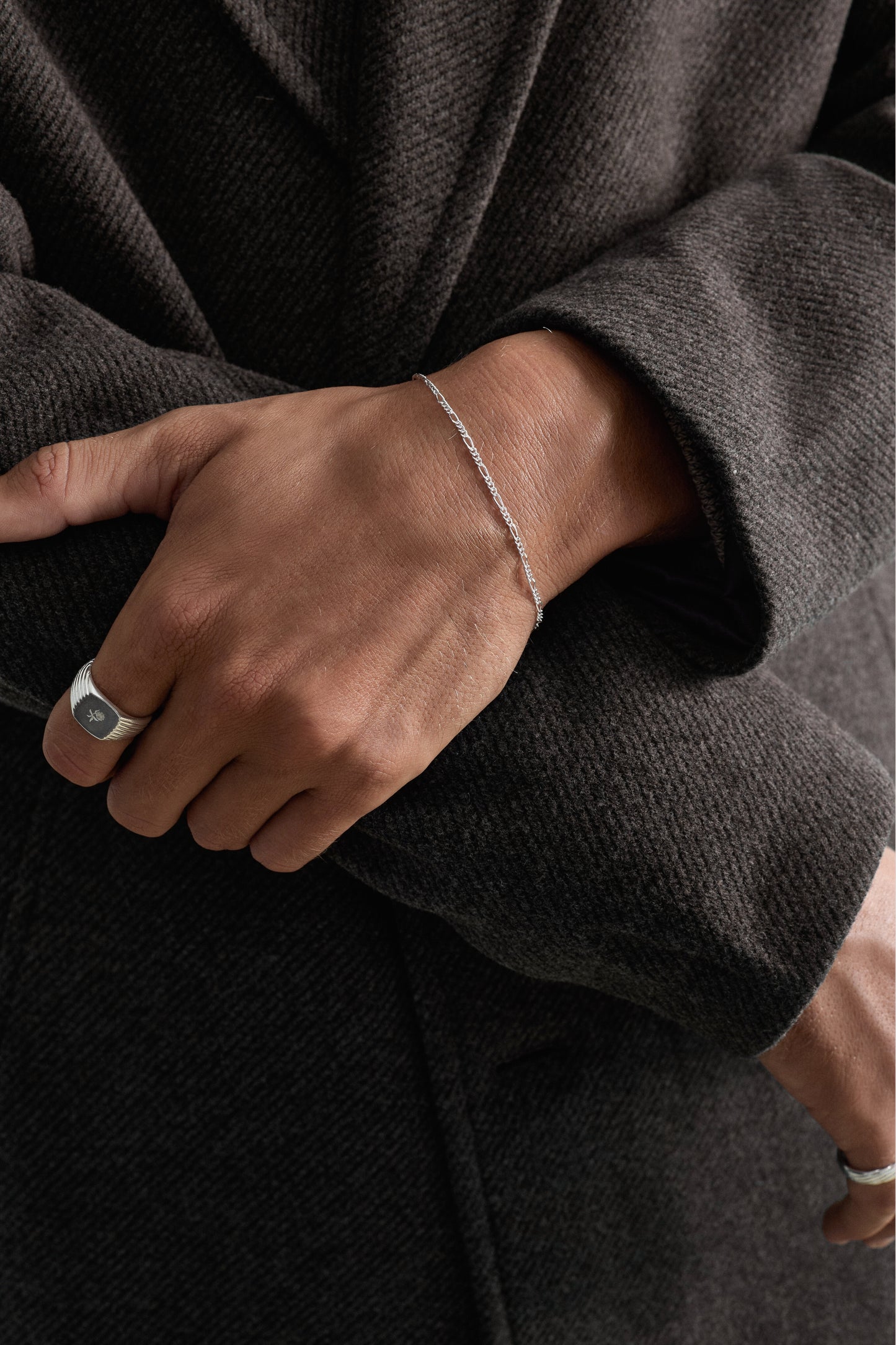 FIGARO CHAIN BRACELET