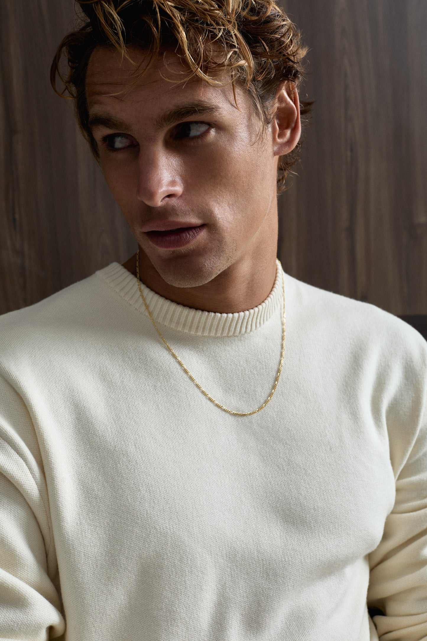 FIGARO CHAIN NECKLACE