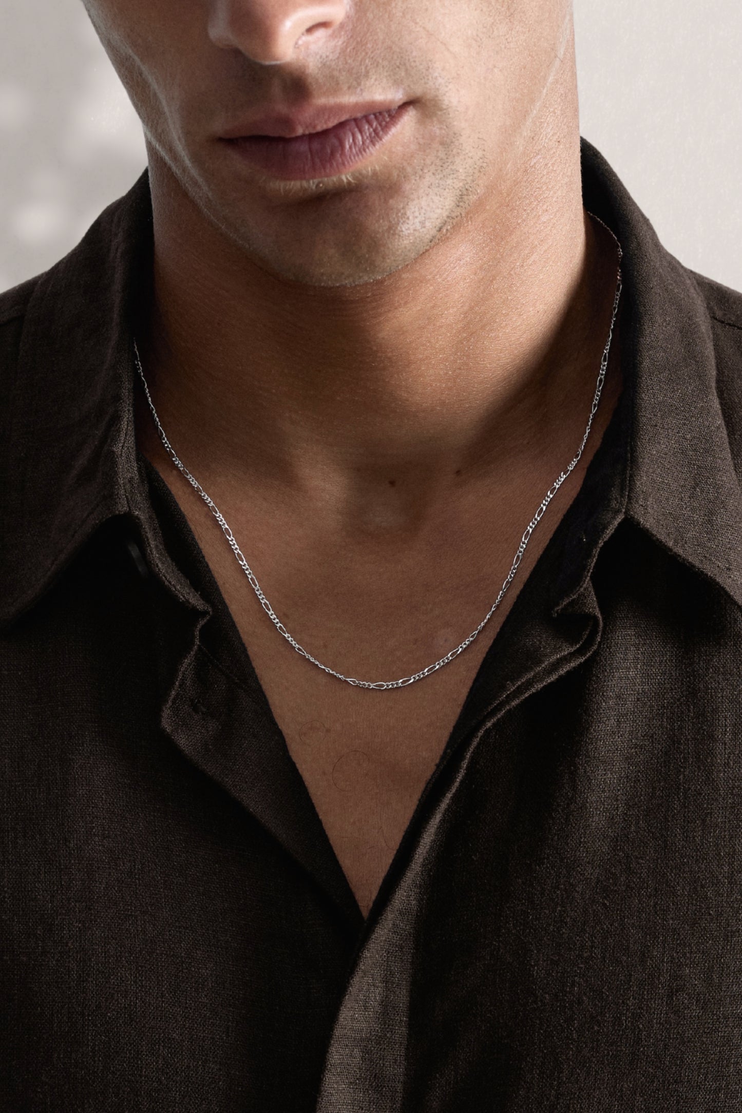 FIGARO CHAIN NECKLACE