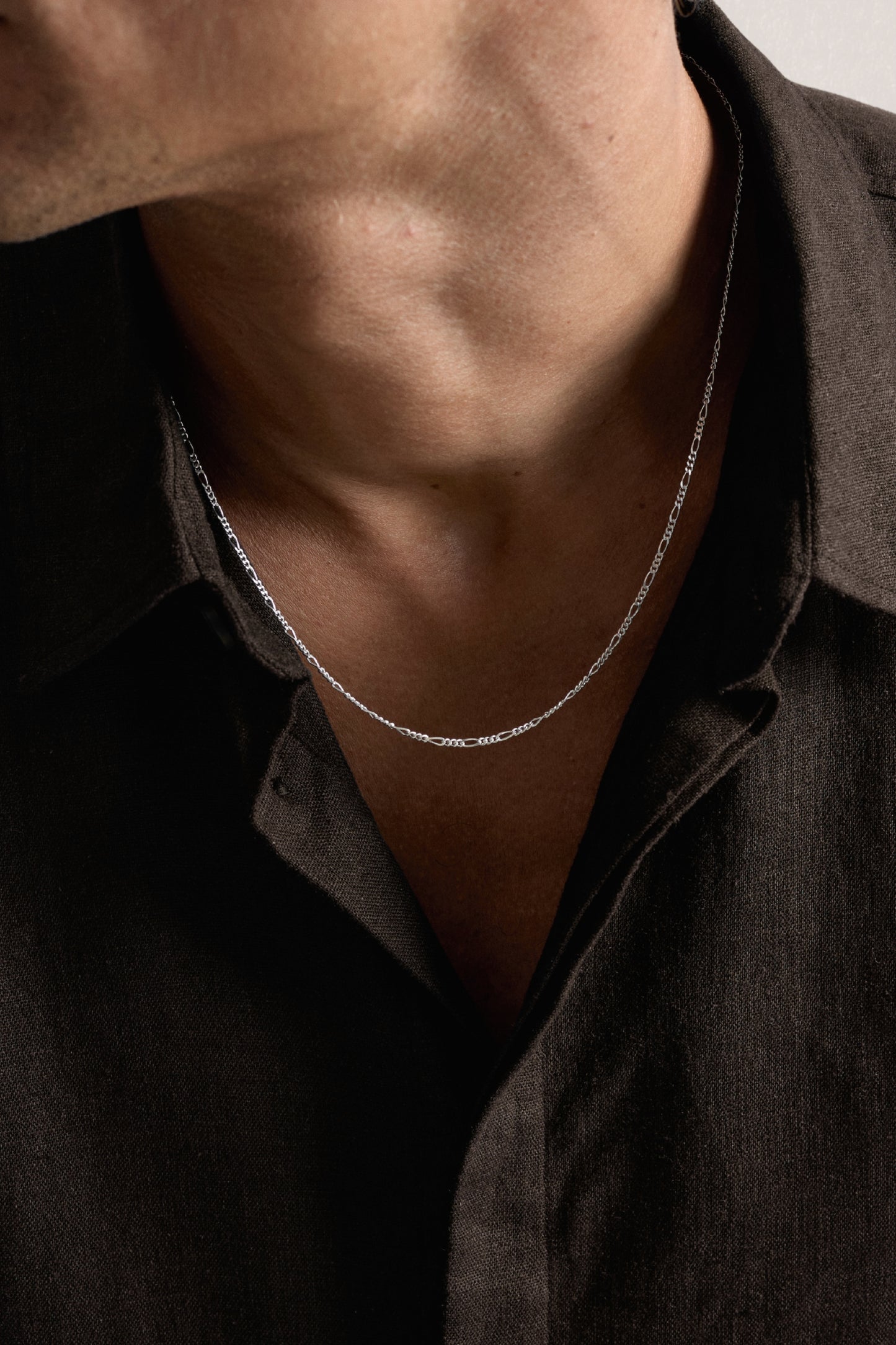 FIGARO CHAIN NECKLACE