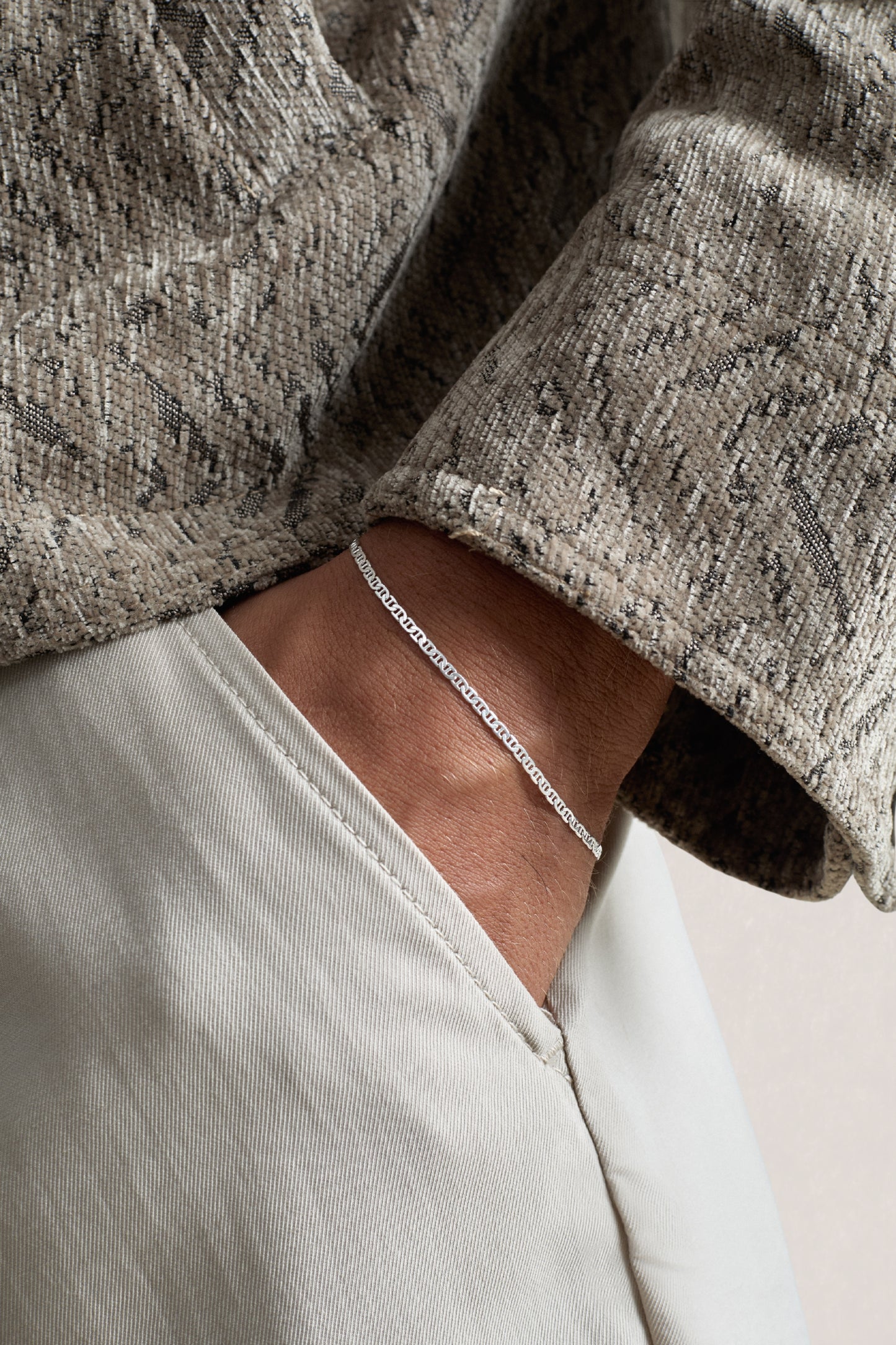 MARINER CHAIN BRACELET