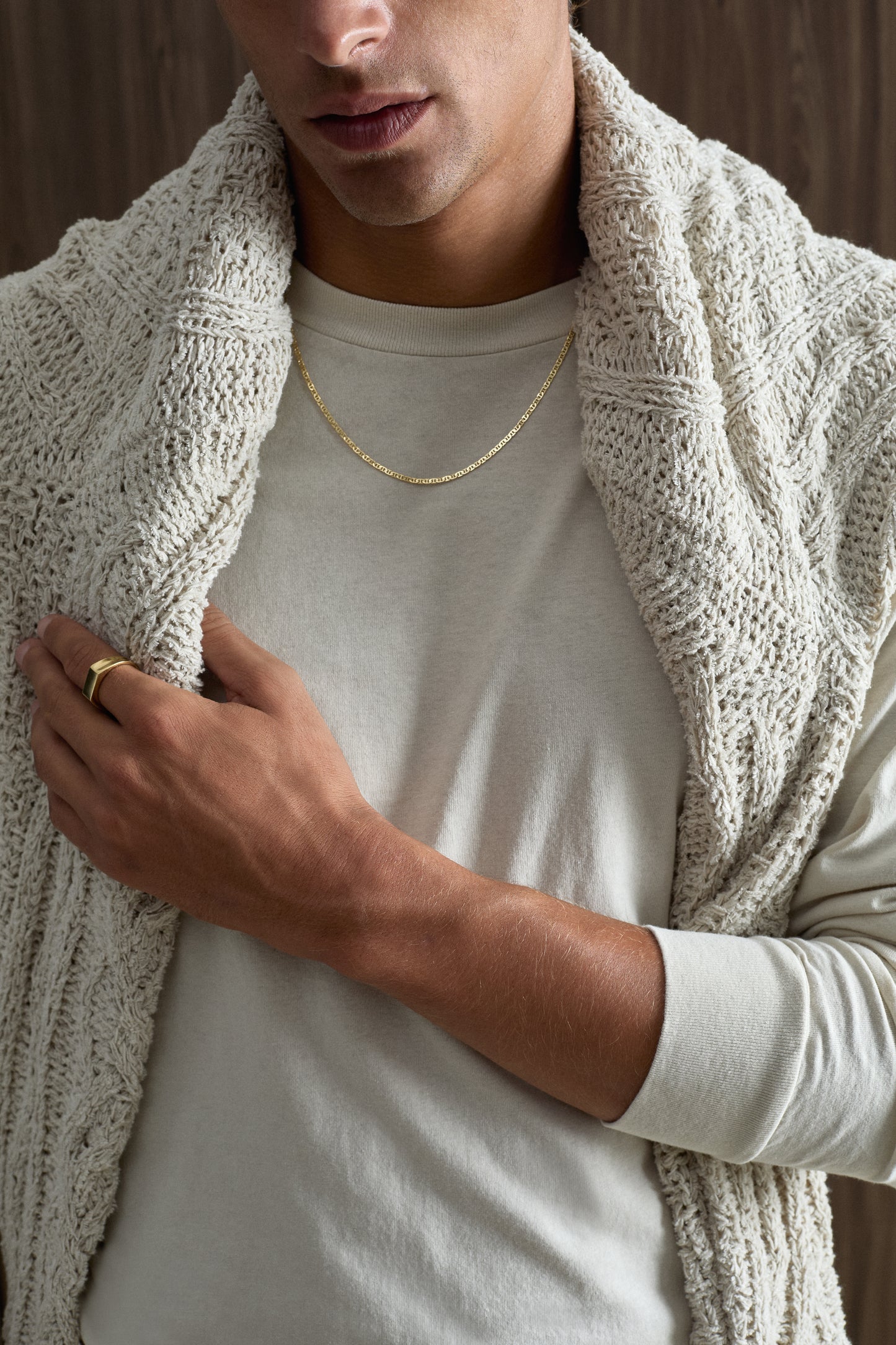 MARINER CHAIN NECKLACE