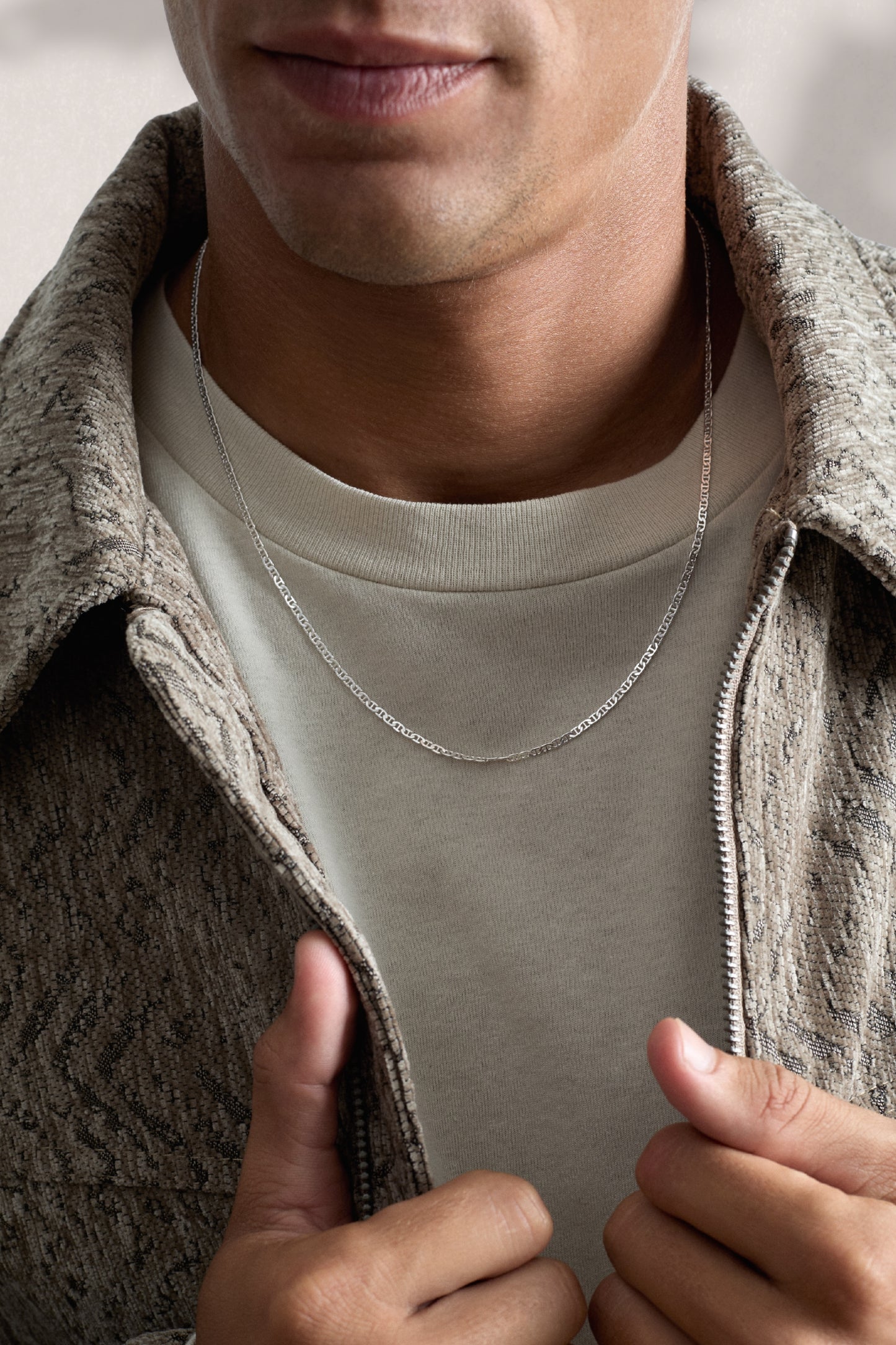 MARINER CHAIN NECKLACE